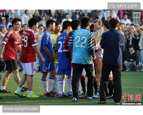 身着23号球衣的足球巨星们：从贝克汉姆到当今球场新宠的传奇之路